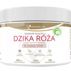 PROGRESS LABS Dzika Róża 300 g