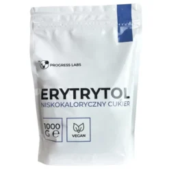 PROGRESS LABS Erytrytol 1000 g