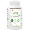 PROGRESS LABS MSM 500mg 250 tabs