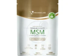 PROGRESS LABS MSM Siarka Organiczna w Proszku 500g