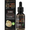 PROGRESS LABS Naturalna Witamina K2 MK-7 + D3 FORTE 30 ml