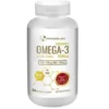 PROGRESS LABS Omega 3 + Vitamina E 1000 mg 90 kaps