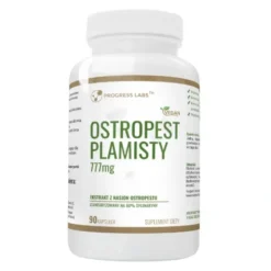 PROGRESS LABS Ostropest Plamisty 777 mg 90 kaps