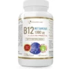 PROGRESS LABS Witamina B12 1000 µg + Probiotyk 120 kaps