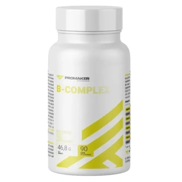 PROMAKER B-Complex 90 kaps