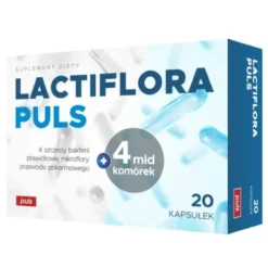 PULS Lactiflora 20 kaps