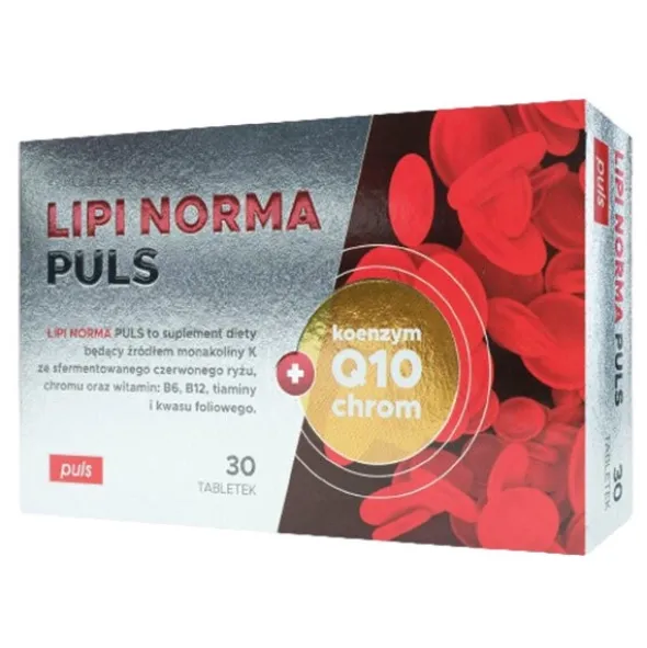 PULS Lipi Norma 30 tabl
