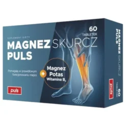 PULS Magnez Skurcz 60 tabl