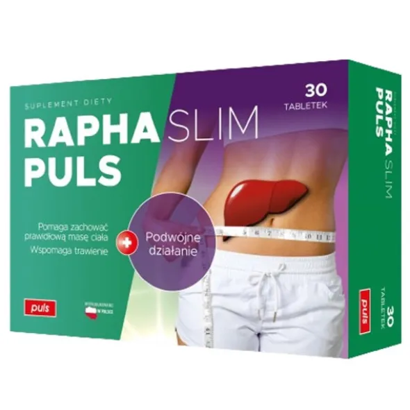 PULS Raphaslim 30 tabl