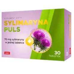 PULS Sylimaryna 70 mg 30 tabs