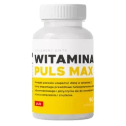 PULS Witamina C Max 90 kaps