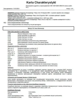 Płyn dezynfekujący do rąk na bazie alkoholu 100 ml