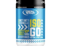 REAL PHARM Iso Go 600 g