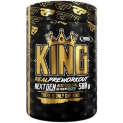 REAL PHARM King Pre-Workout 500 g