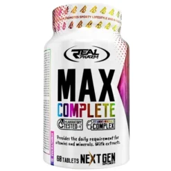 REAL PHARM Max Complete 60 tab
