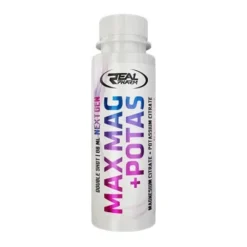 REAL PHARM Max Mag + Potas Shot 80 ml