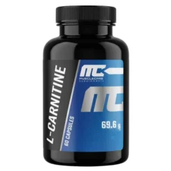 REAL PHARM Muscle Care L - Carnitine 1000 mg 60 kaps