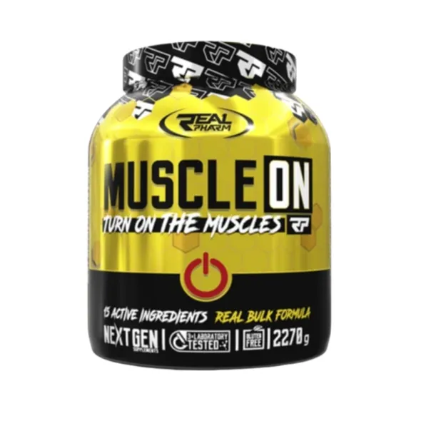 REAL PHARM Muscle ON 2270 g