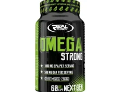 REAL PHARM Omega Strong 60 kaps