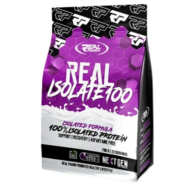 REAL PHARM Real Isolate 1800 g