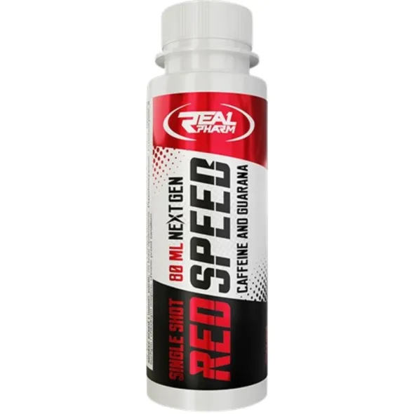 REAL PHARM Red Speed Shot 80 ml