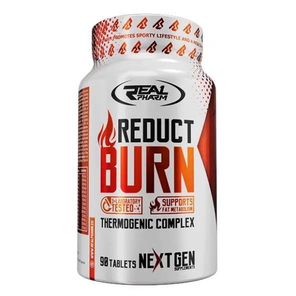 REAL PHARM Reduct Burn 90 tabl