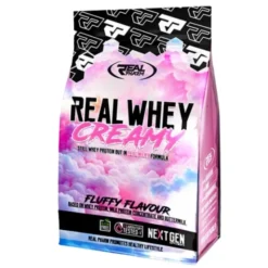 REAL PHARM Whey Creamy 700 g