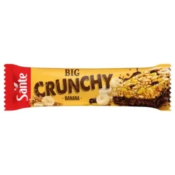 SANTE Baton Big Crunchy w Czekoladzie 50 g
