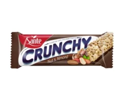 SANTE Baton crunchy w polewie czekoladowej 40 g