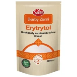 SANTE Erytrytol z Dodatkiem Ksylitolu 250 g