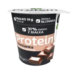 SANTE GO ON Owsianka Proteinowa z Czekoladą w kubeczku 65 g