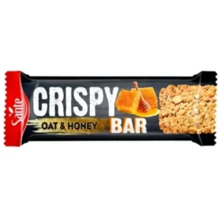 SANTE Granola Crunchy Bar Owsiany z Miodem 40 g