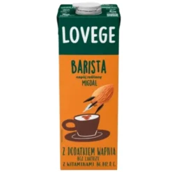SANTE Napój Lovege Dla Baristów Migdałowy 1l