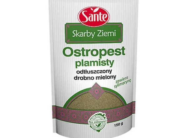 SANTE Ostropest Plamisty 150 g
