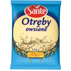 SANTE Otręby Owsiane 150 g