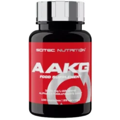 SCITEC AAKG 100 kaps