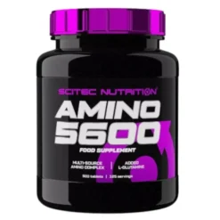 SCITEC Amino 5600 500 tabl