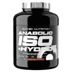 SCITEC Anabolic Iso + Hydro 2000 g