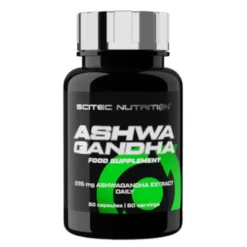 SCITEC Ashwagandha 60 caps