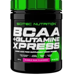 SCITEC BCAA + Glutamine Xpress 300 g