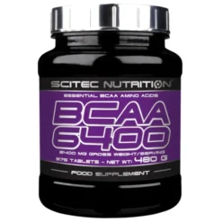 SCITEC BCAA 6400 375 tabl
