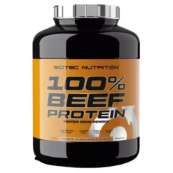 SCITEC 100% Beef Protein 1800 g