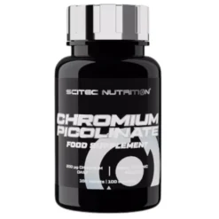 SCITEC Chromium Picolinate 100 tabl