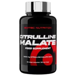 SCITEC Citrulline Malate 90 kaps