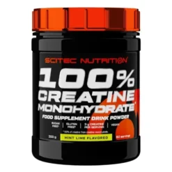 SCITEC 100% Creatine Monohydrate 300 g