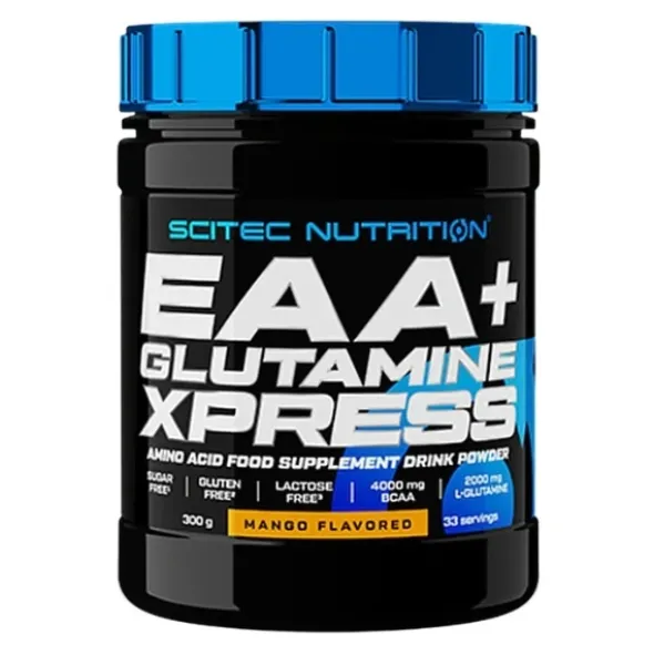 SCITEC EAA + Glutamine 300 g