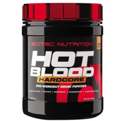 SCITEC Hot Blood Hardcore 375 g