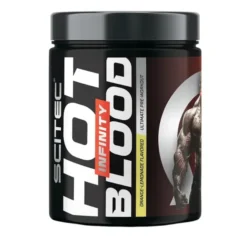 SCITEC Hot Blood Infinity 350 g