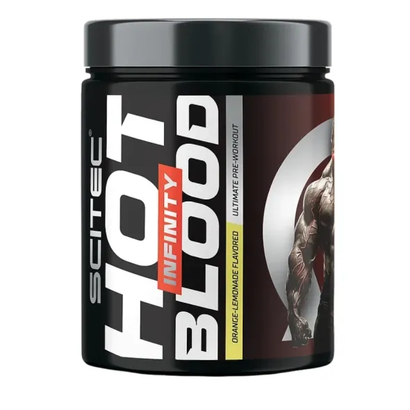 SCITEC Hot Blood Infinity 350 g