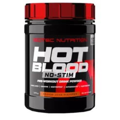 SCITEC Hot Blood No-Stim 375 g